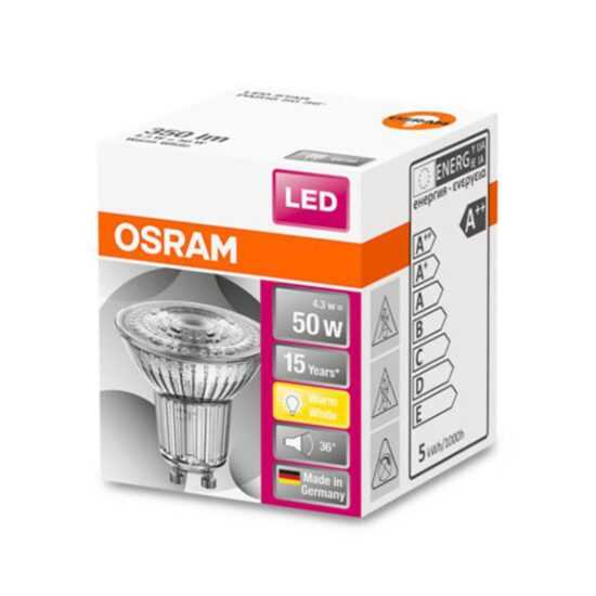 OSRAM LED žárovky
