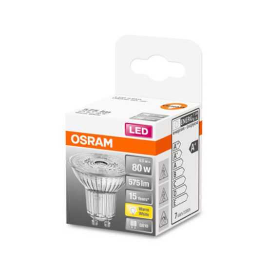 OSRAM LED žárovky