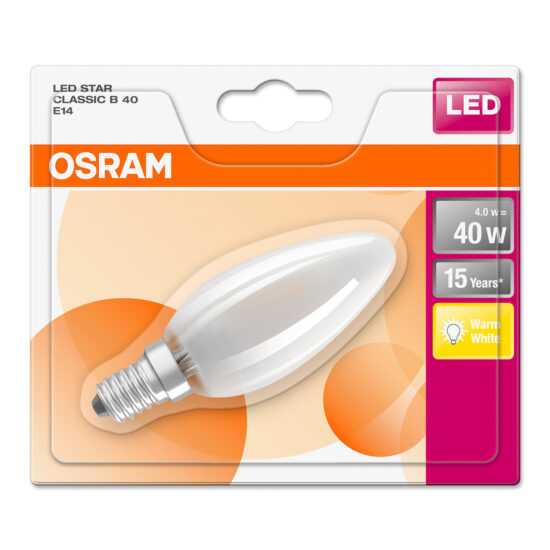 OSRAM LED žárovky
