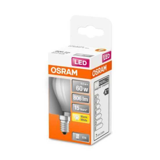 OSRAM LED žárovky