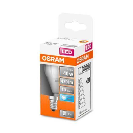 OSRAM LED žárovky
