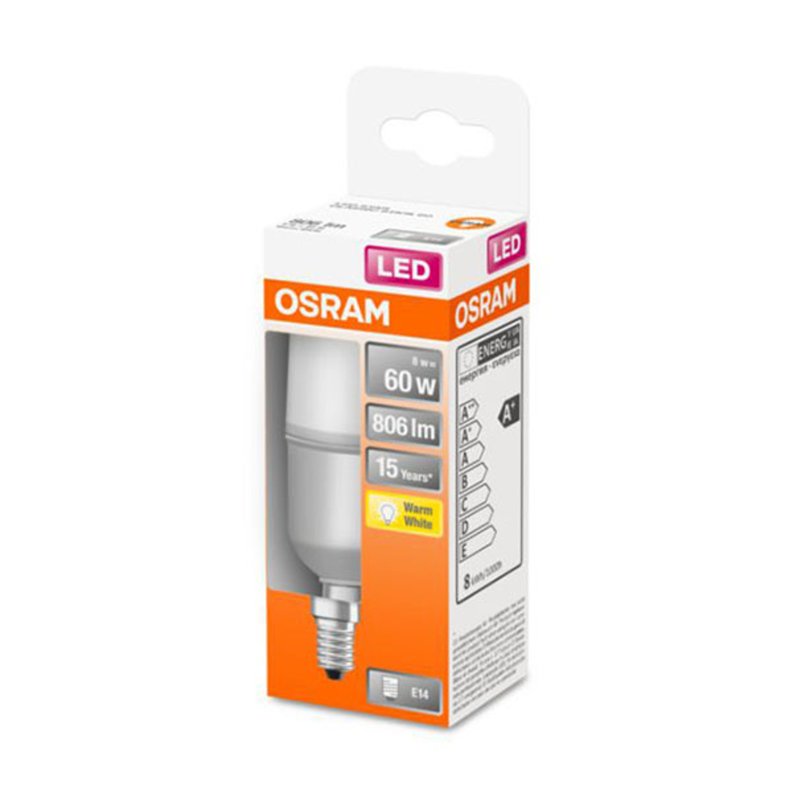 OSRAM LED žárovky