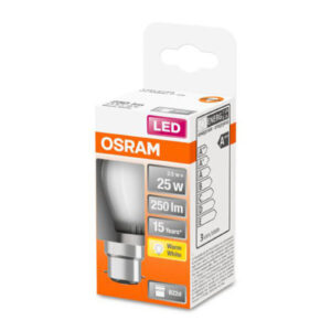 OSRAM LED žárovky