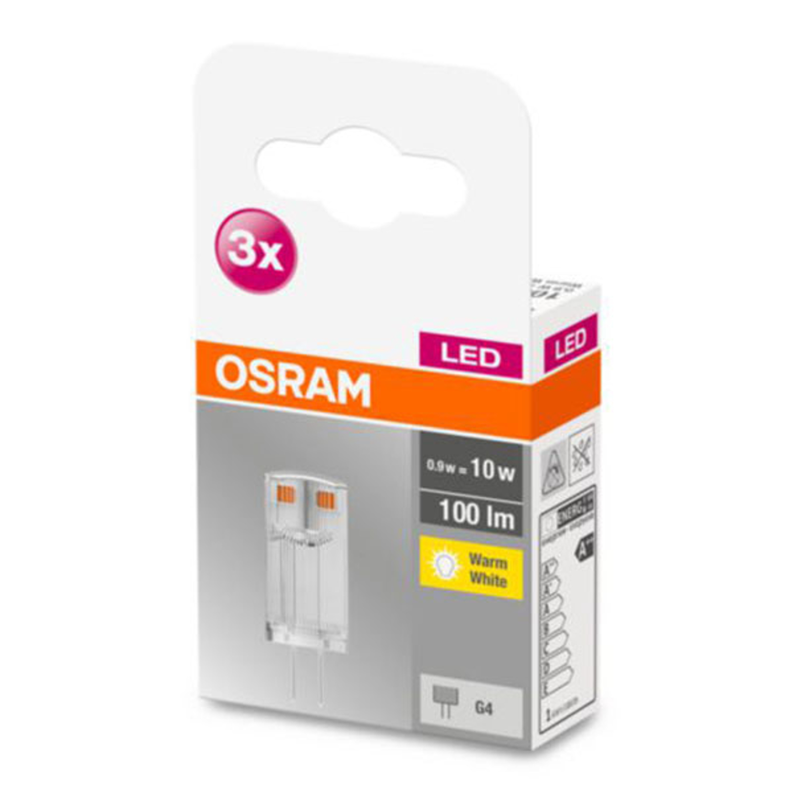 OSRAM LED žárovky