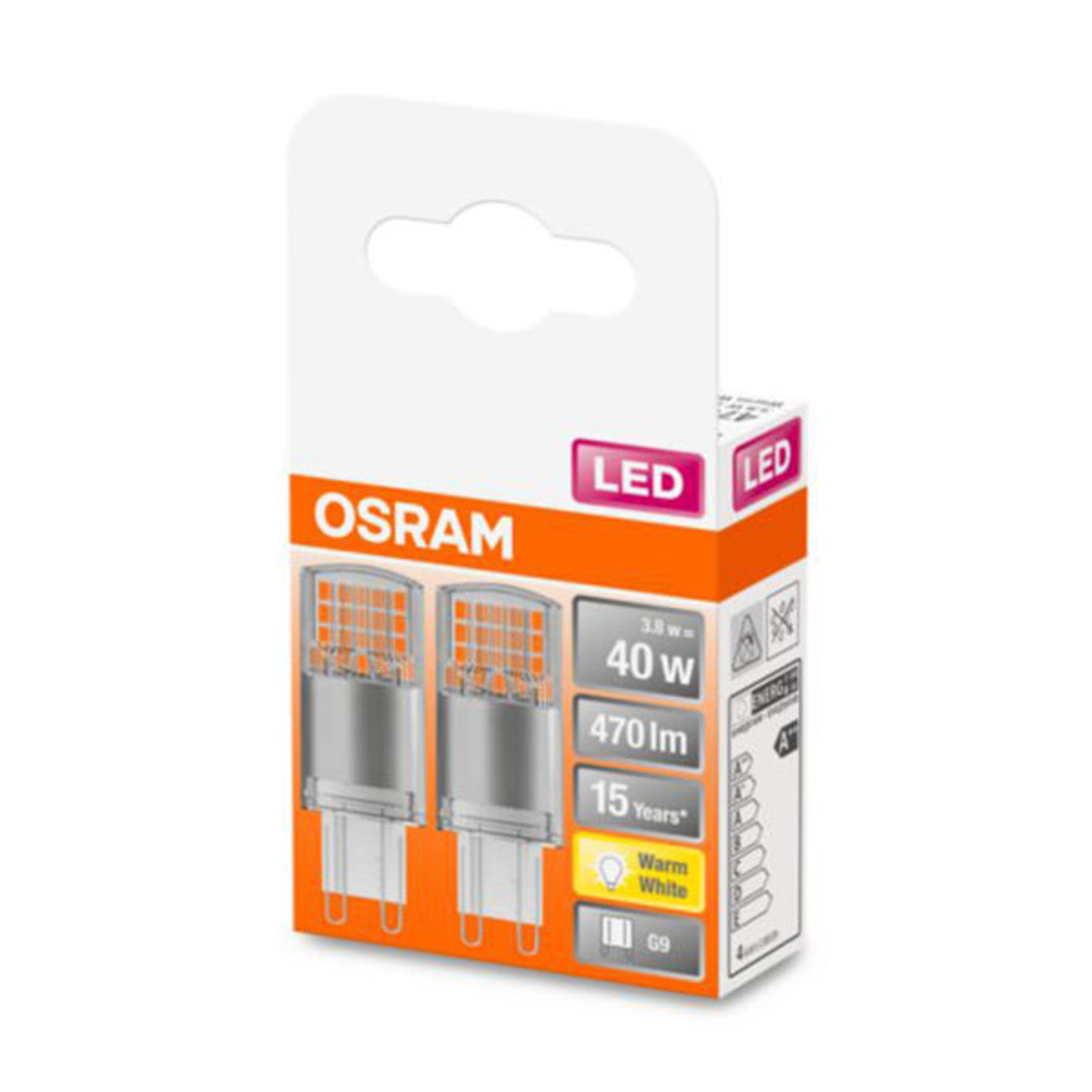 OSRAM LED žárovky
