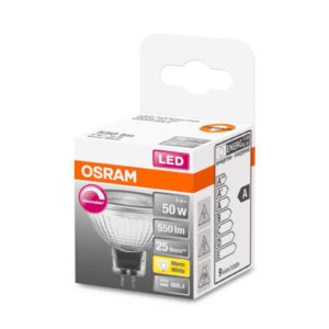 OSRAM Stmívatelné LED žárovky