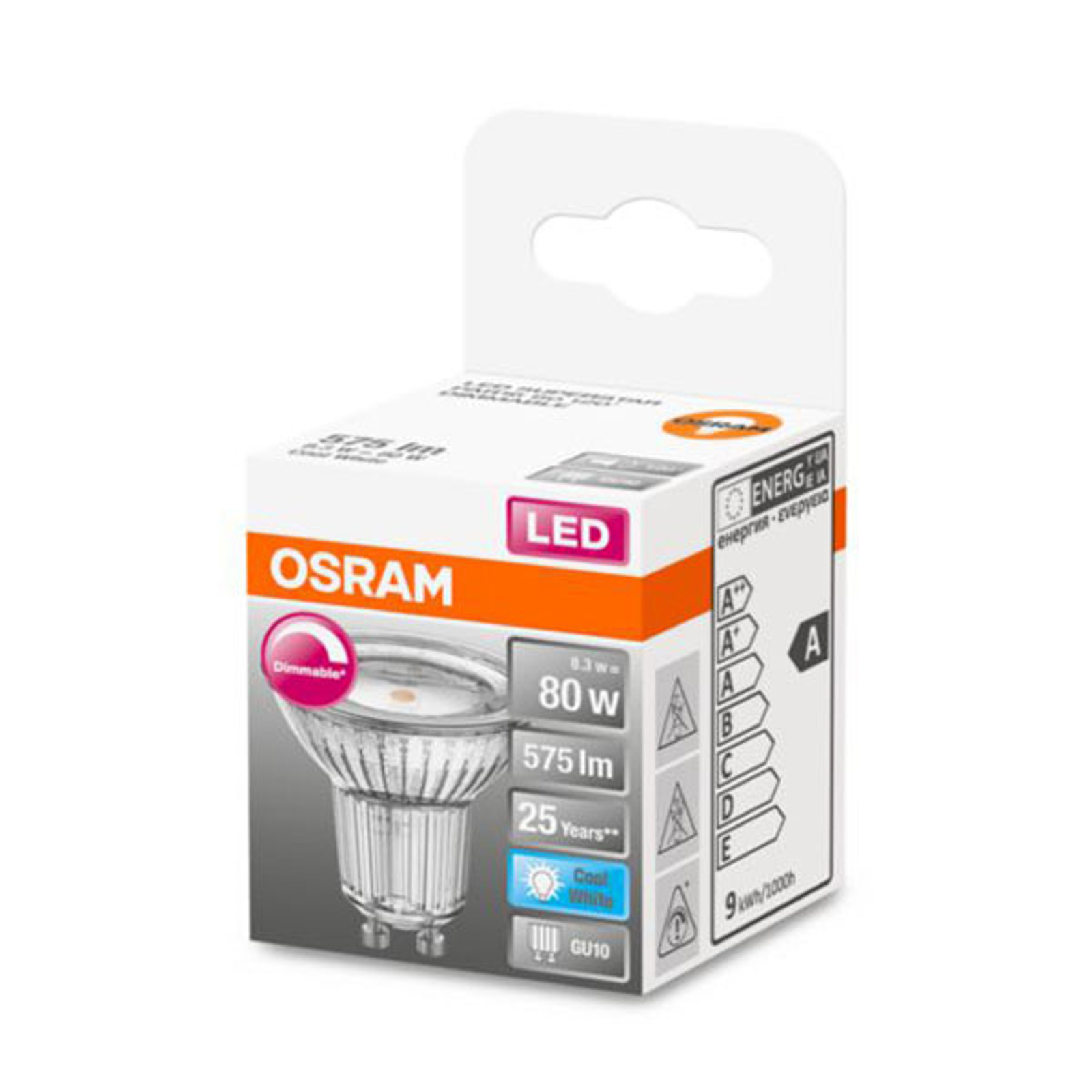 OSRAM Stmívatelné LED žárovky