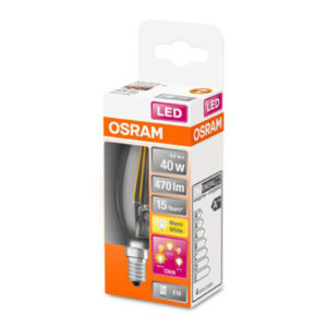 OSRAM Stmívatelné LED žárovky