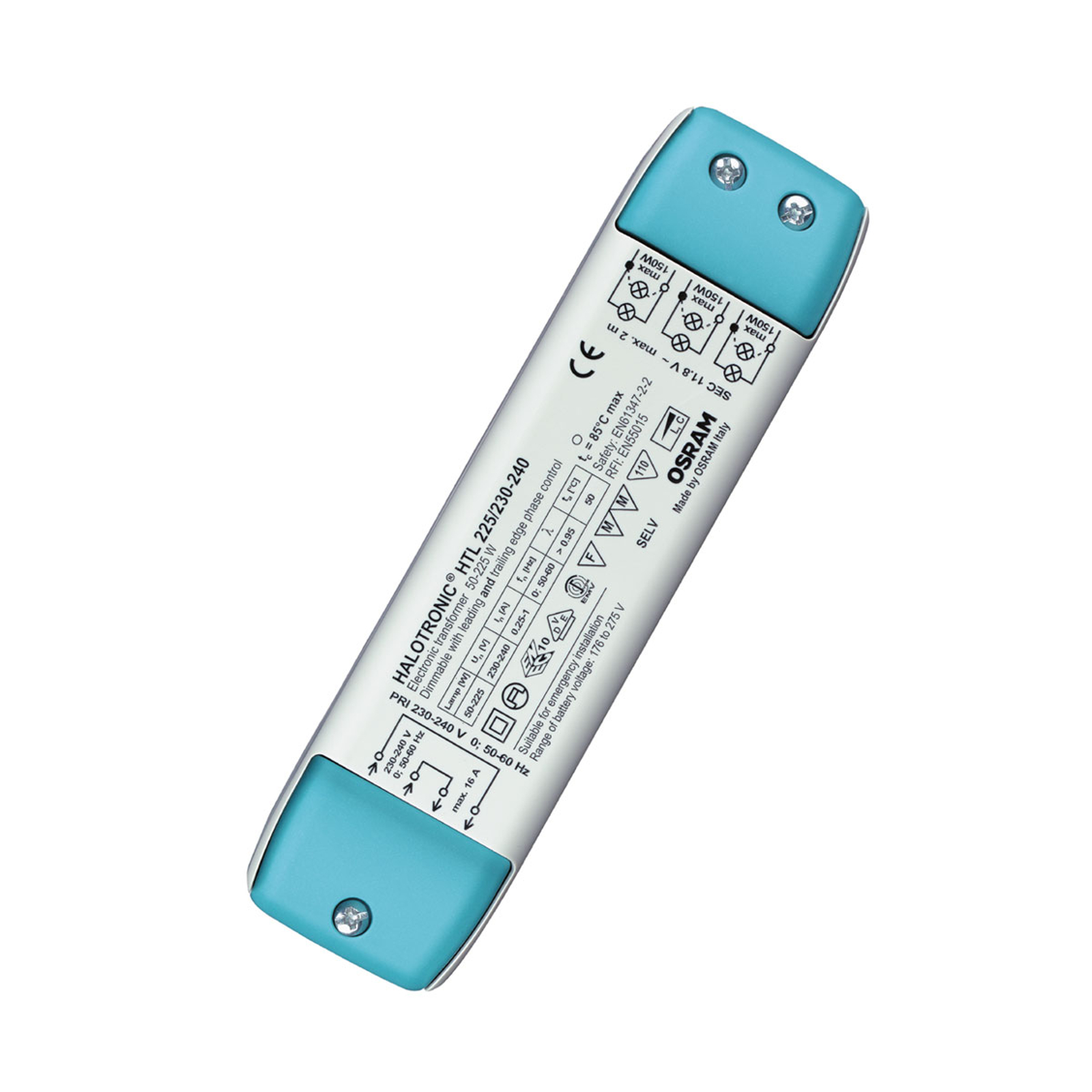 OSRAM htl225/230-240 Zdroje konstantního proudu 