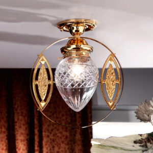 Orion DL 7-143/1 gold Stropní svítidla