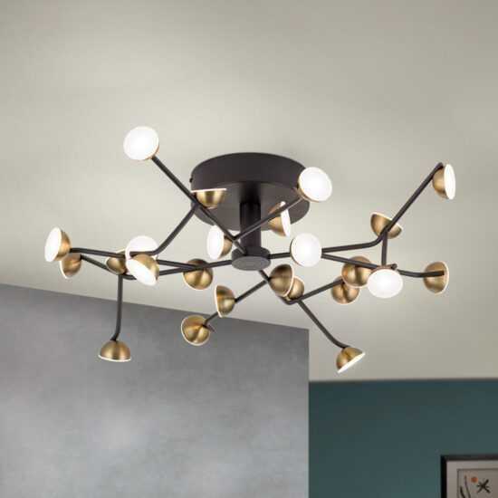 Orion DL 7-649/24 Antik Stropní svítidla