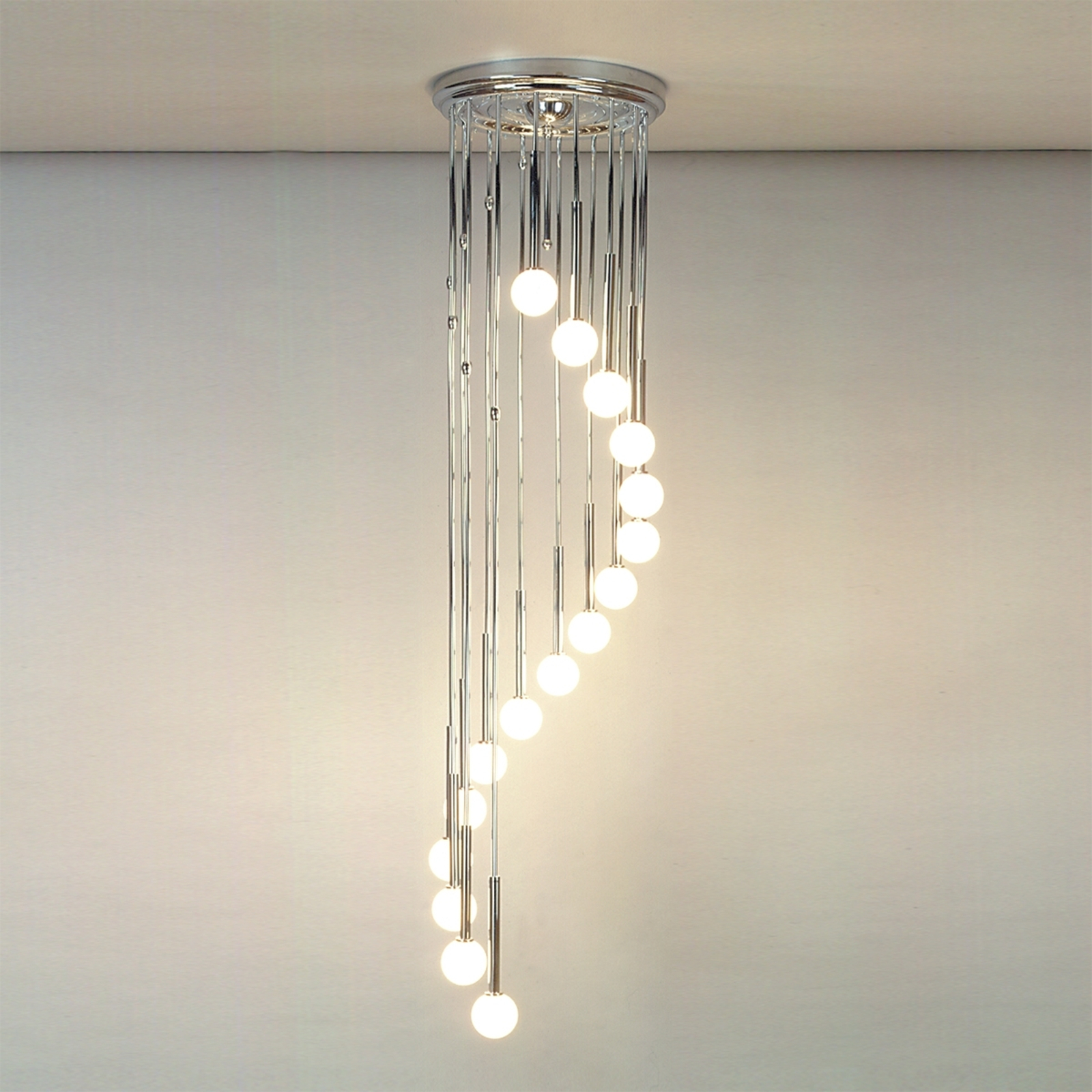 Orion DLU 2337/16/44 chrom Stropní svítidla