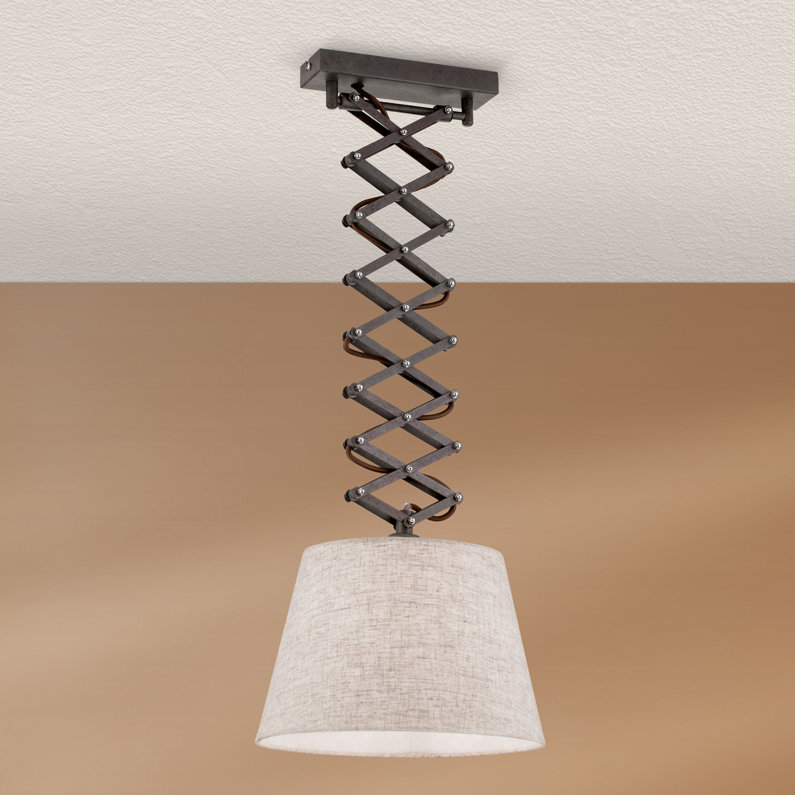 Orion HL 6-1665/1 Antik Závěsná světla