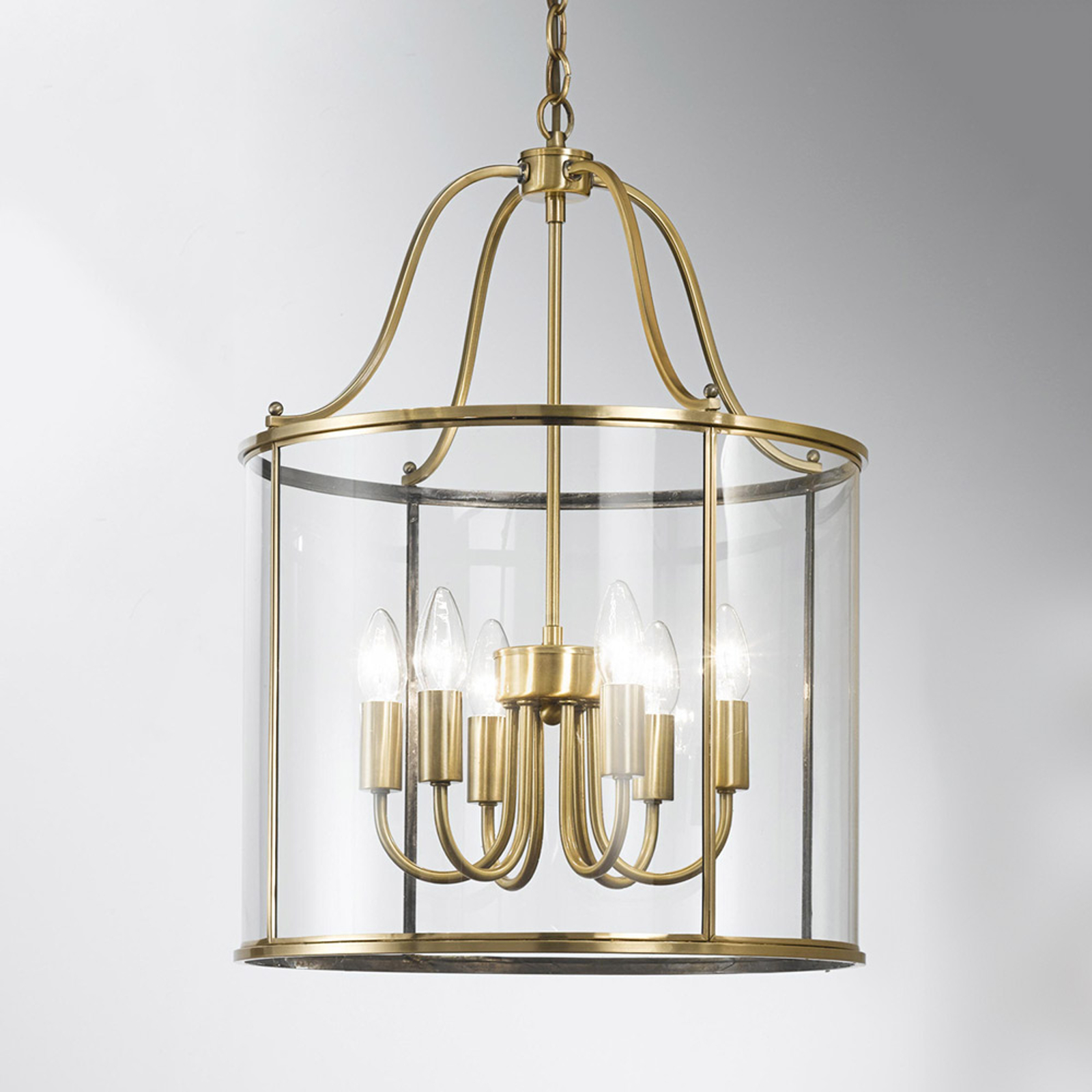 Orion HL 6-1678/6 bronze ( Závěsná světla