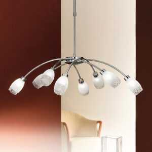 Orion LU 1672/8 chrom Z&aacute;věsn&aacute; světla