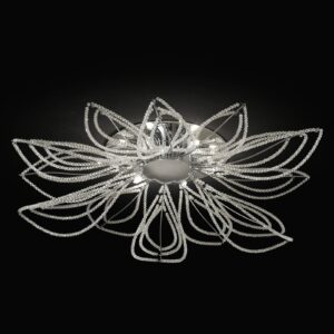 PATRIZIA VOLPATO 840/PL/85 cromo Stropní svítidla