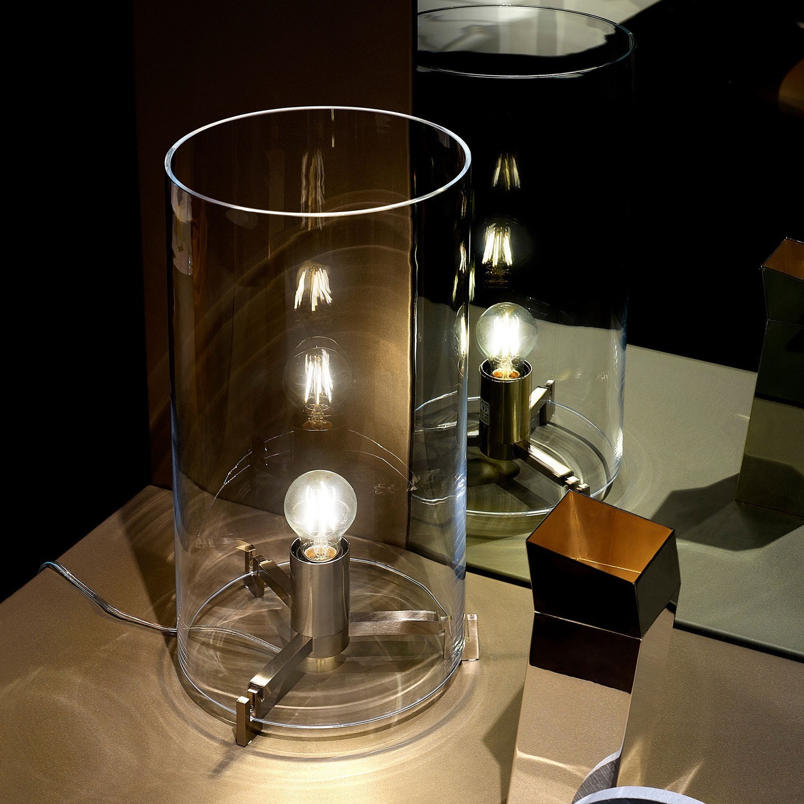 PRANDINA 1084000110120 Stolní lampy