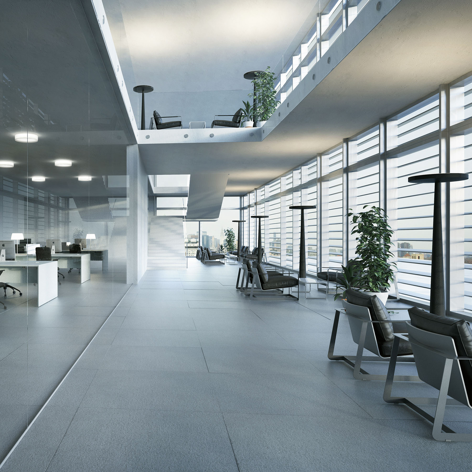 PRANDINA 1132000213500 Osvětlení směrem nahoru