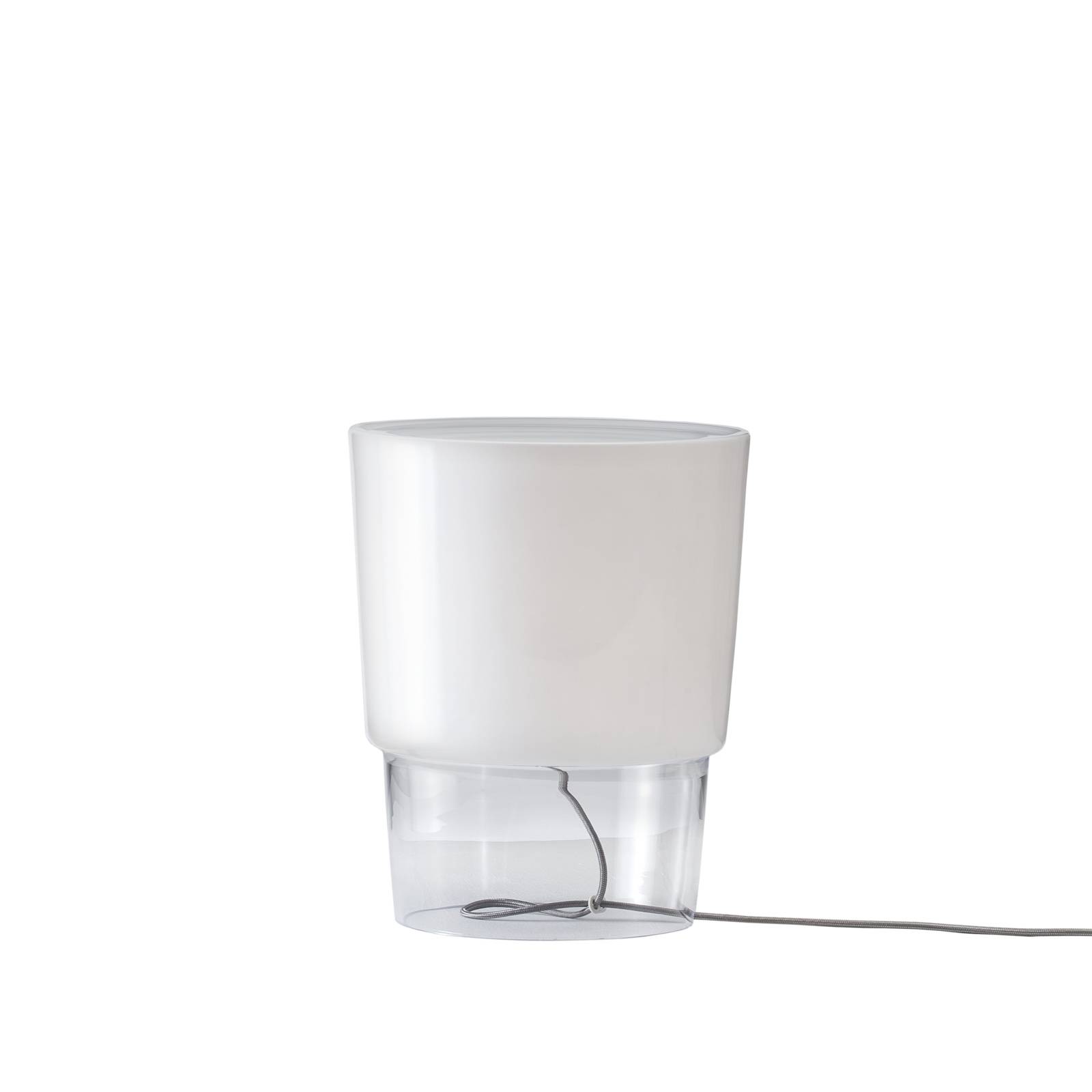 PRANDINA 1B84000214301 Stolní lampy na noční stolek