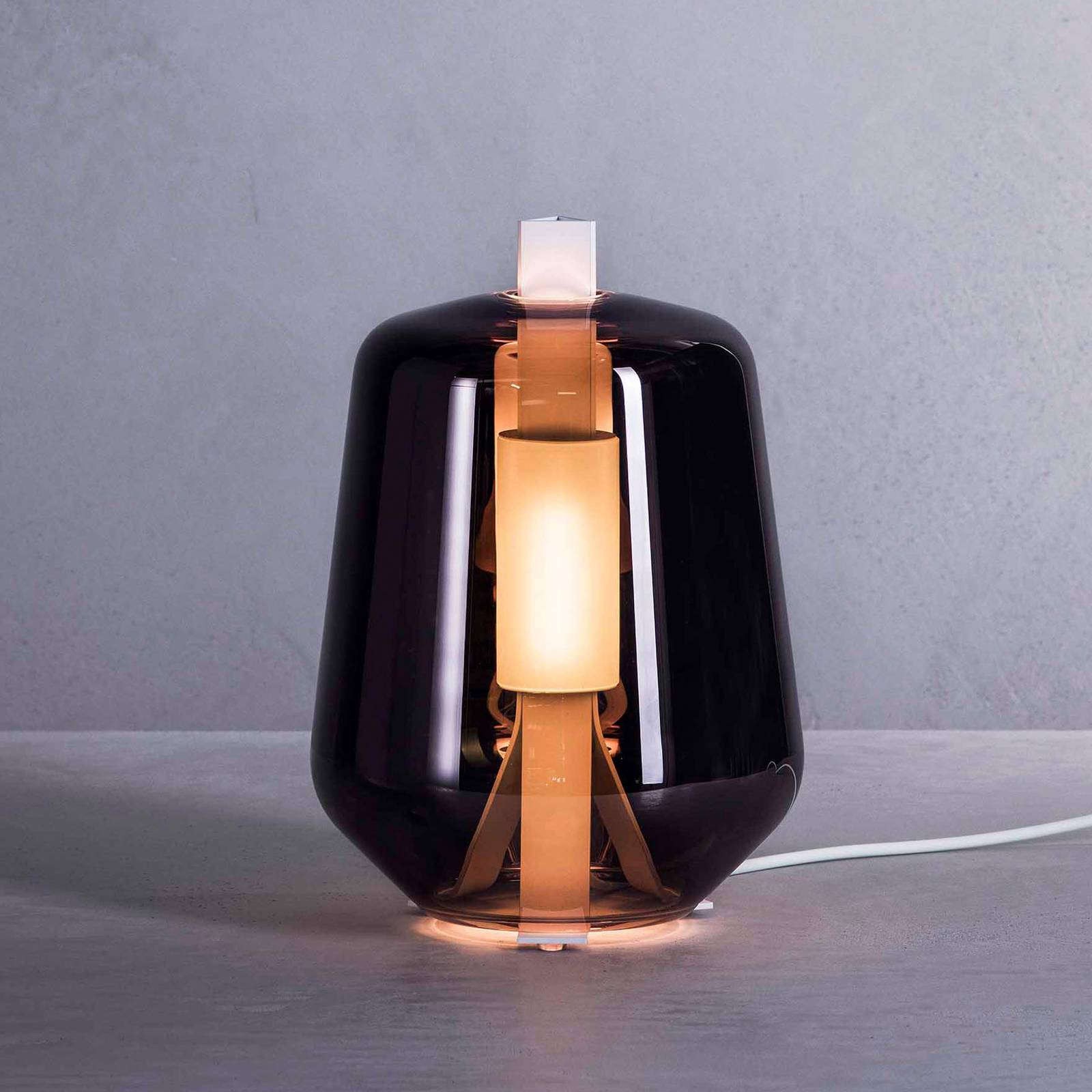 PRANDINA 1C50000113026 Stolní lampy na noční stolek