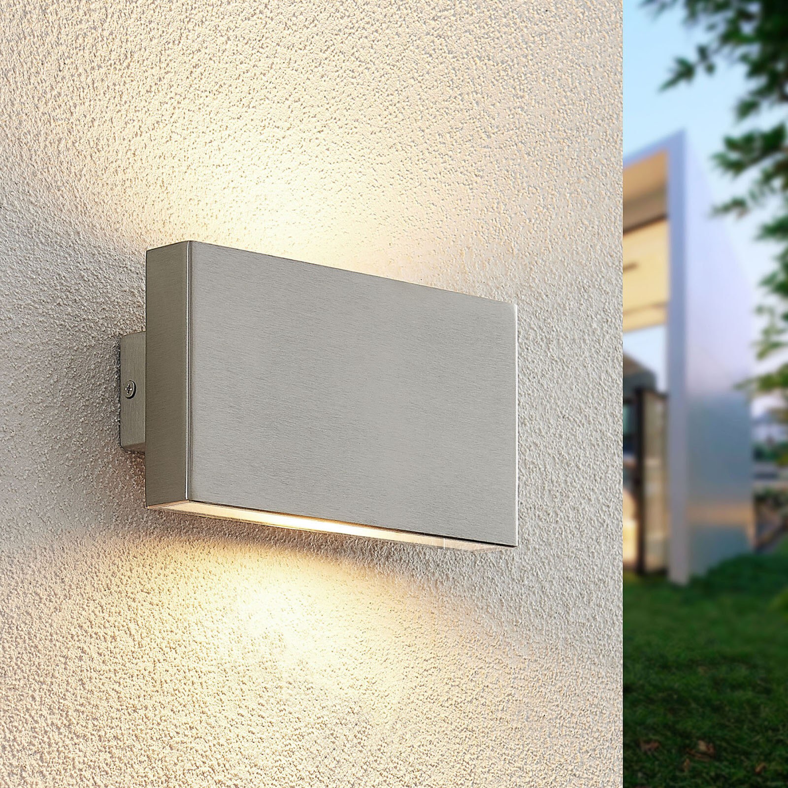 PRIOS Venkovní nástěnná svítidla