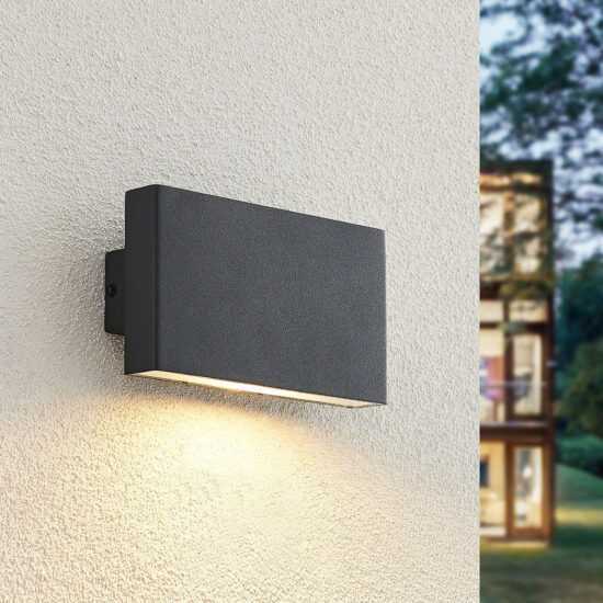 PRIOS Venkovní nástěnná svítidla