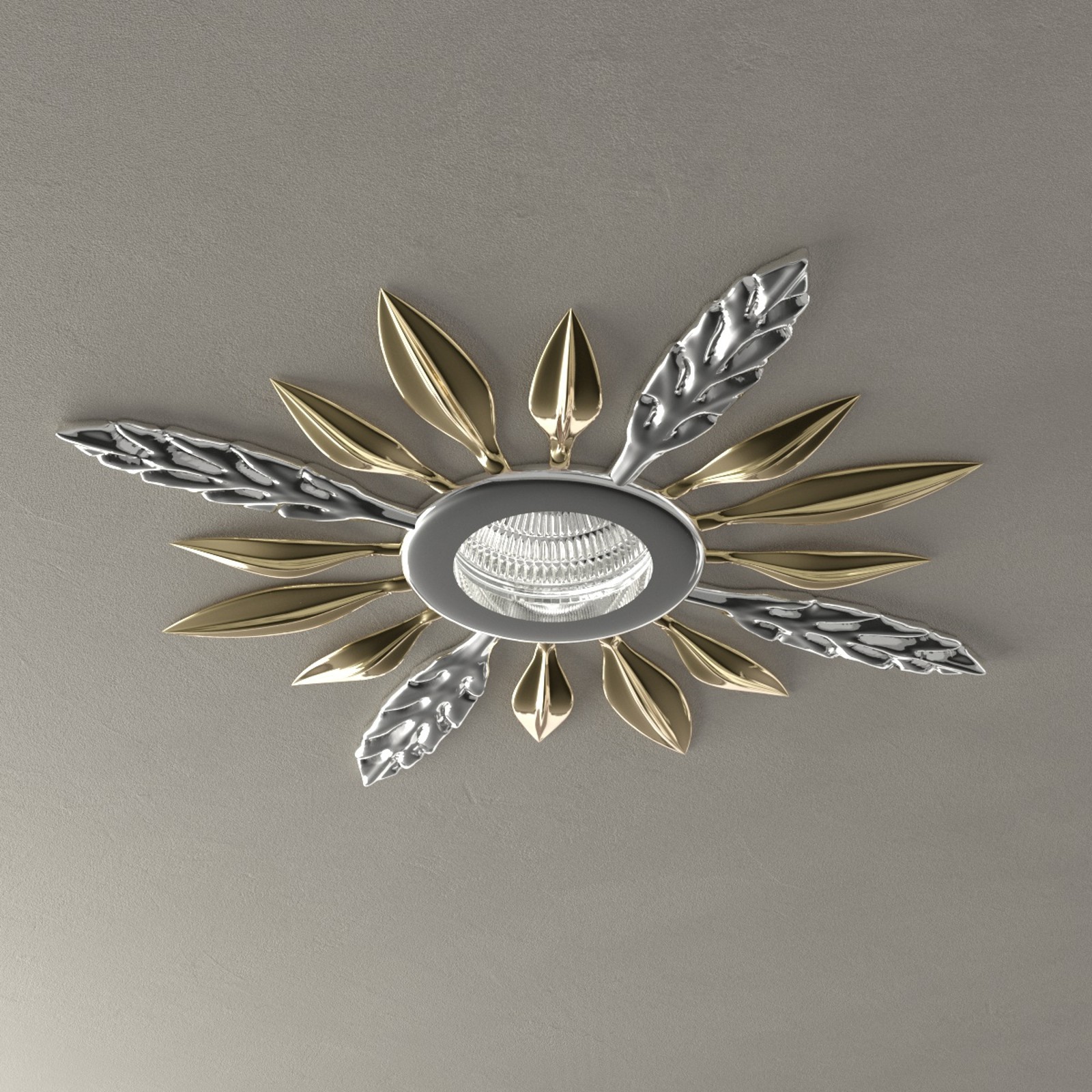 Pamalux 5016H-02 Bodovky 230V