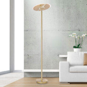 Paul Neuhaus Osvětlen&iacute; směrem nahoru