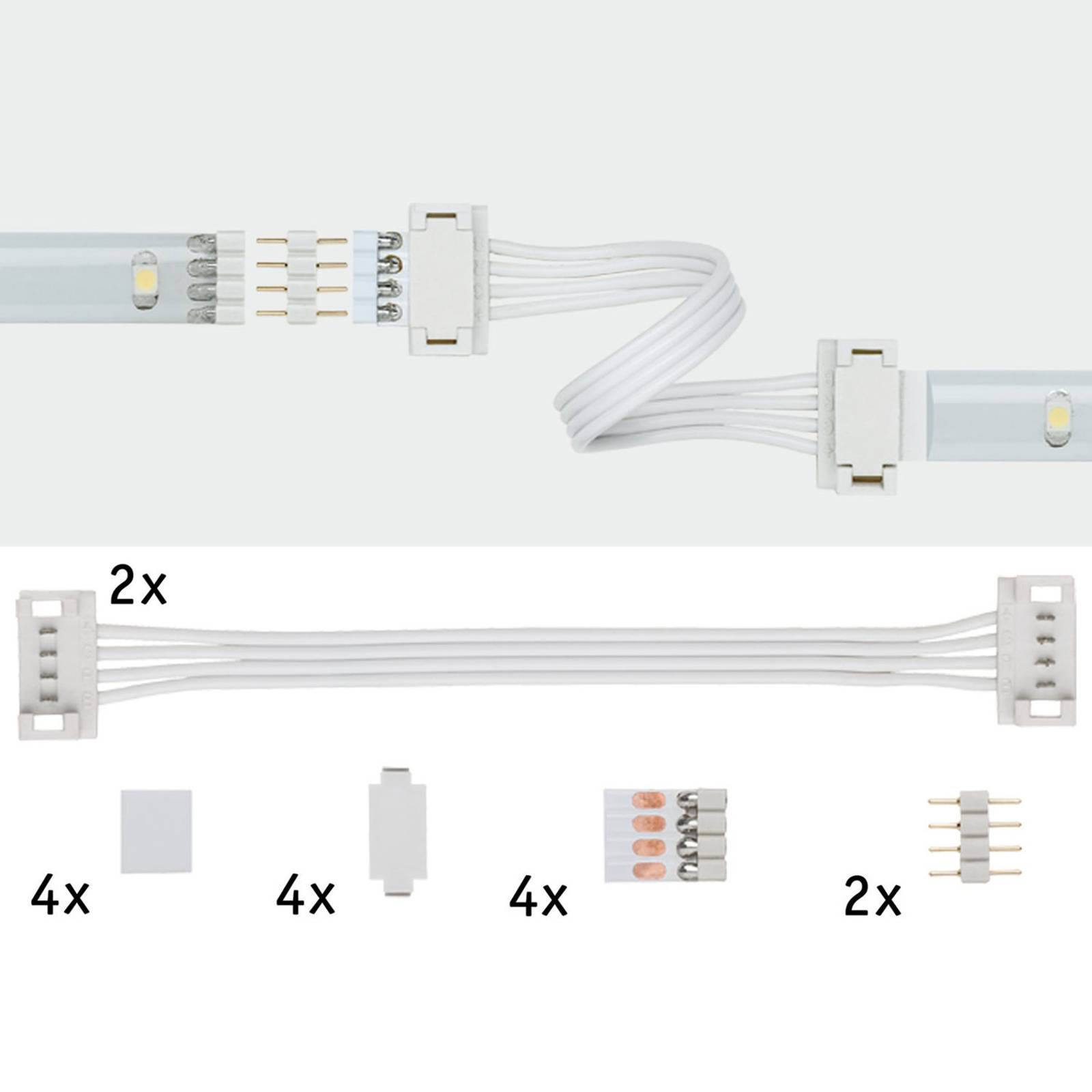 Paulmann 70918 Kompletní sada LED pásků