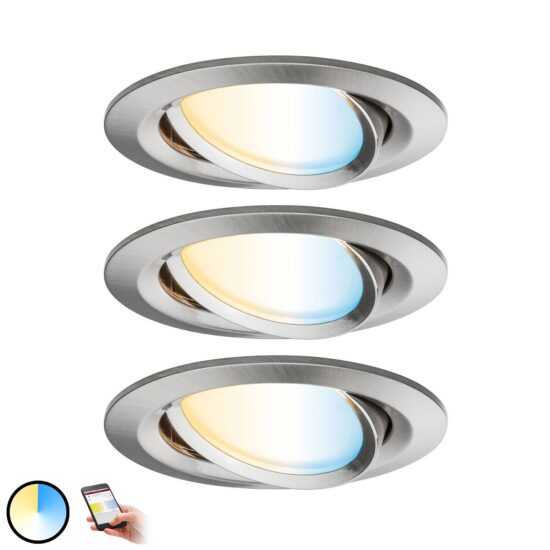 Paulmann 92962 Inteligentní zapuštěná světla