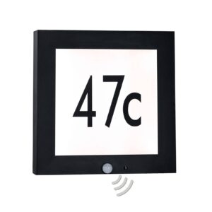 Paulmann 94254 Venkovní nástěnná svítidla s čidlem pohybu