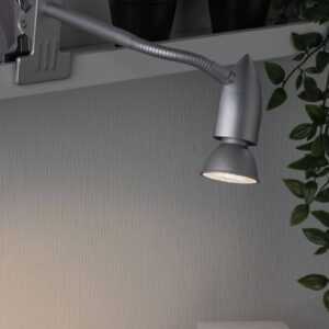 Paulmann 95425 Stoln&iacute; lampy a lampičky s klipem