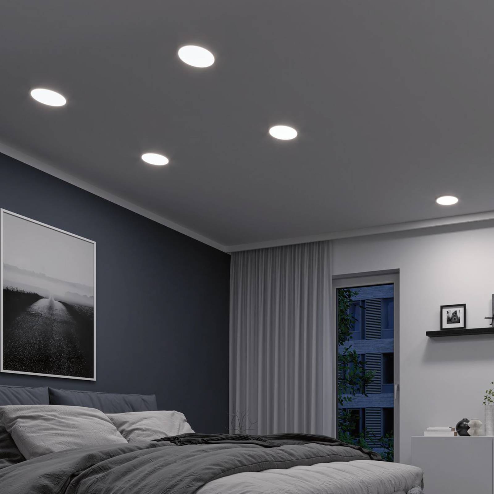 Paulmann Inteligentní zapuštěná světla