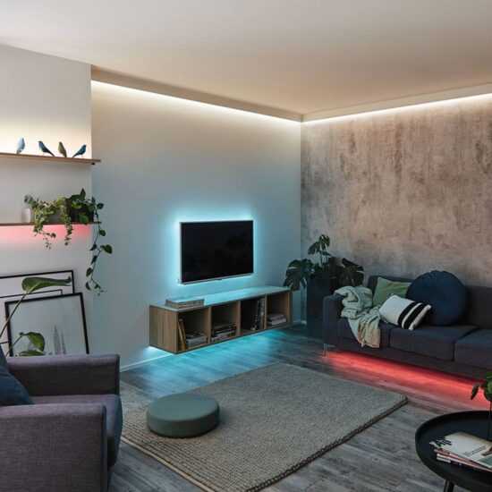 Paulmann Kompletní sada LED pásků 