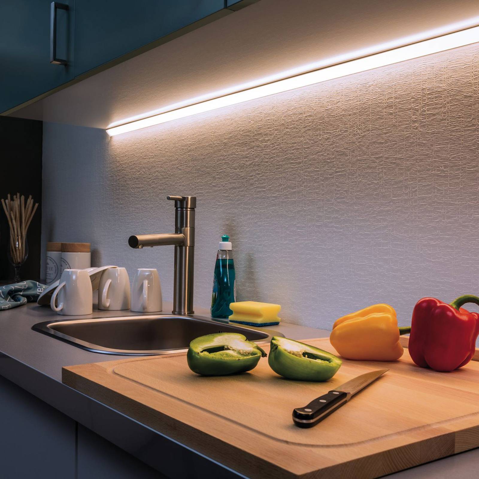 Paulmann Kompletní sada LED pásků 