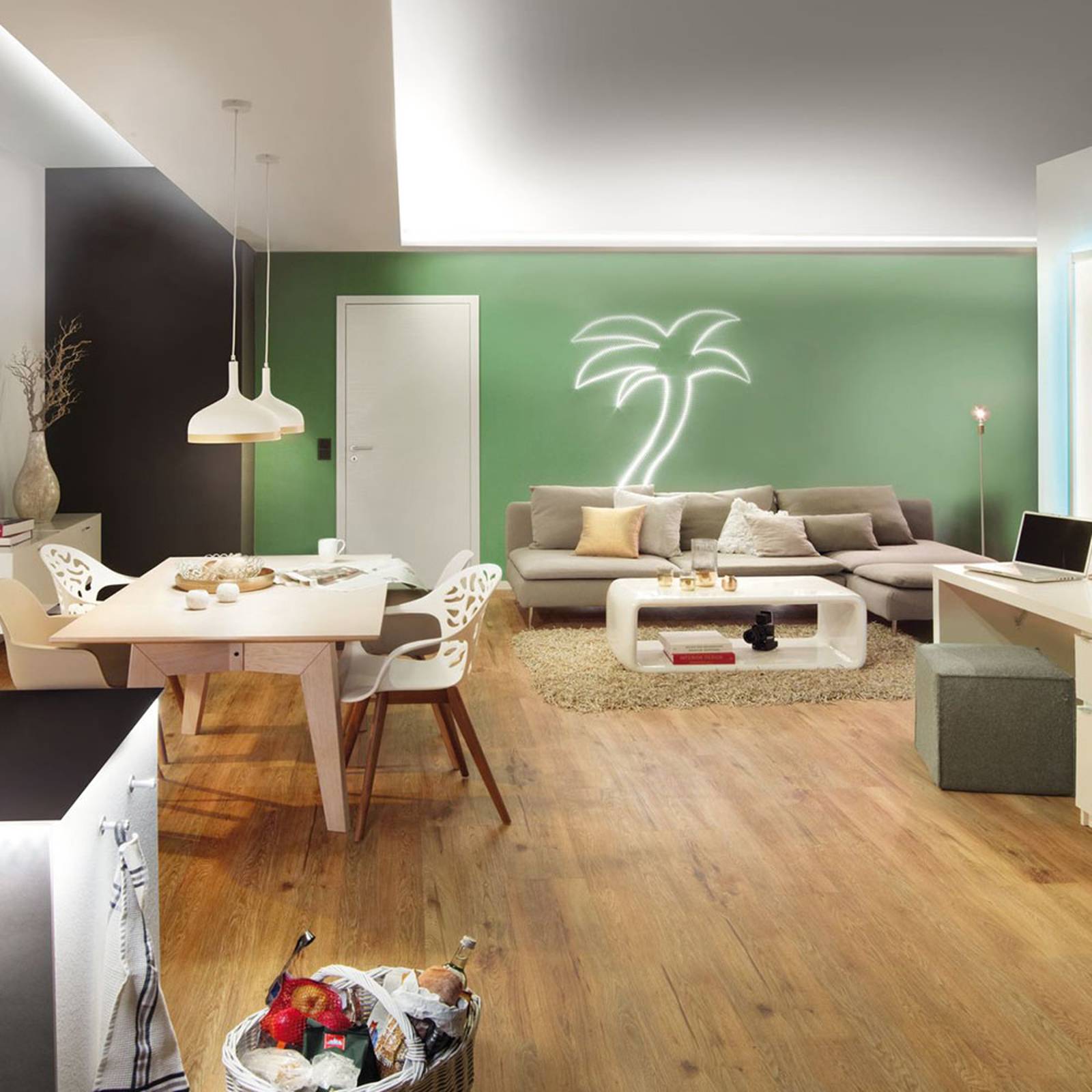 Paulmann LED světelné pásky