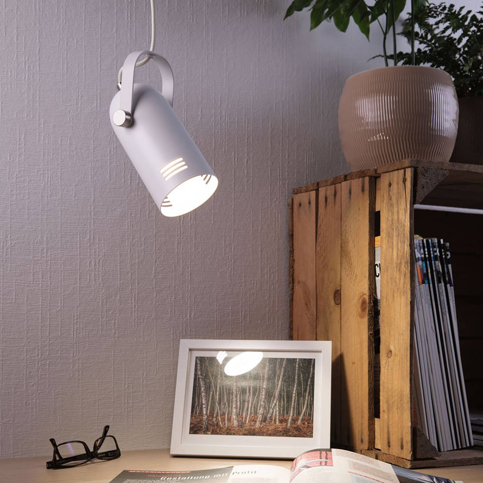 Paulmann Lampy pro rostliny