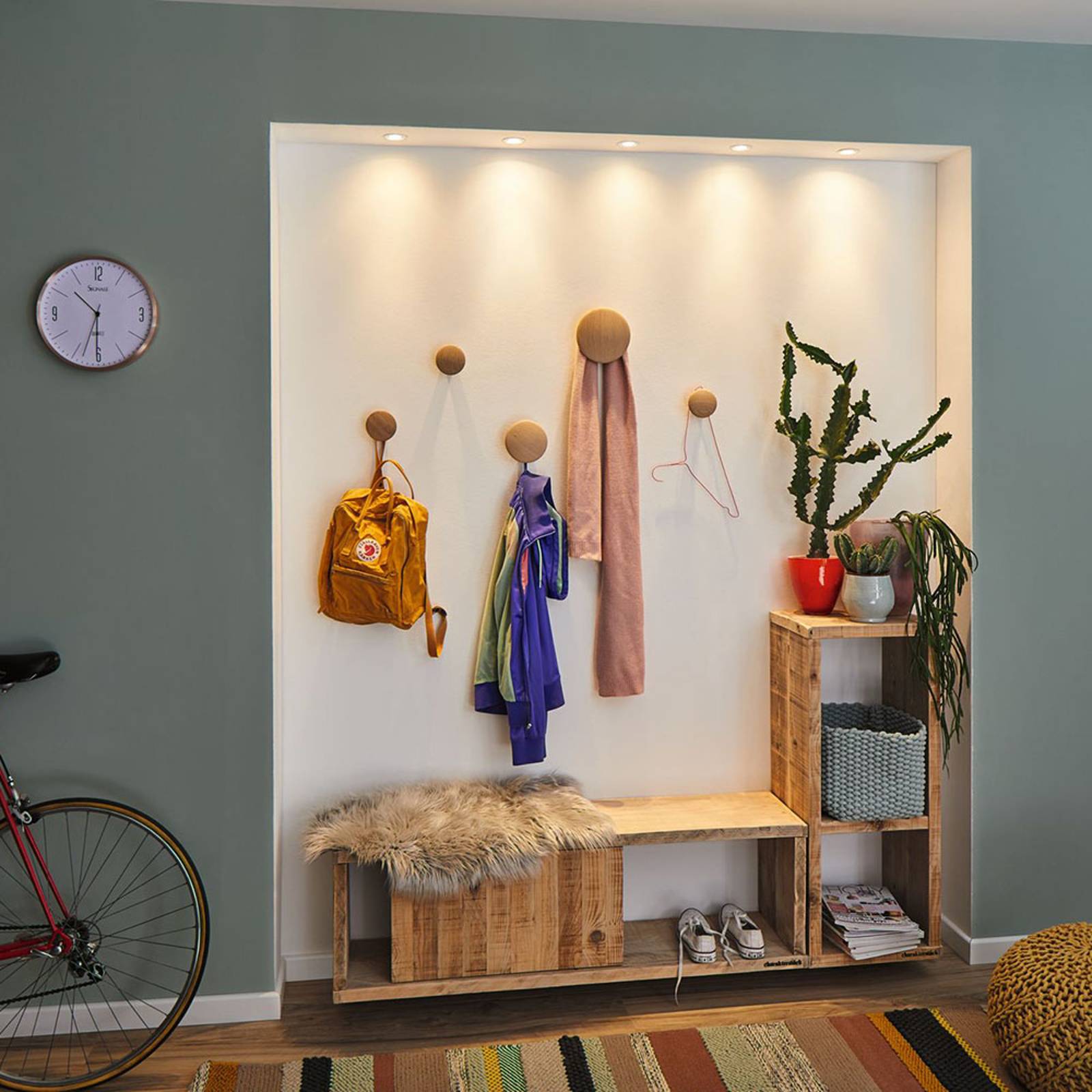 Paulmann Podhledové světlo