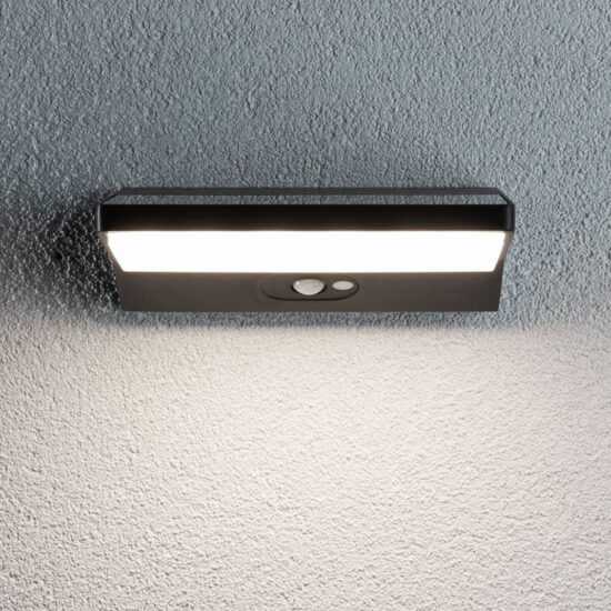 Paulmann Solární lampy s pohybovým čidlem