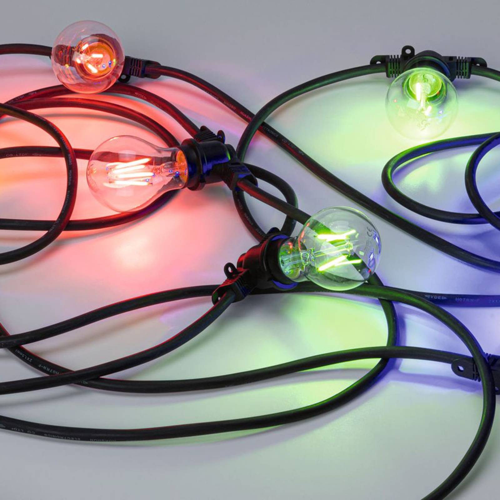 Paulmann Venkovní party světla