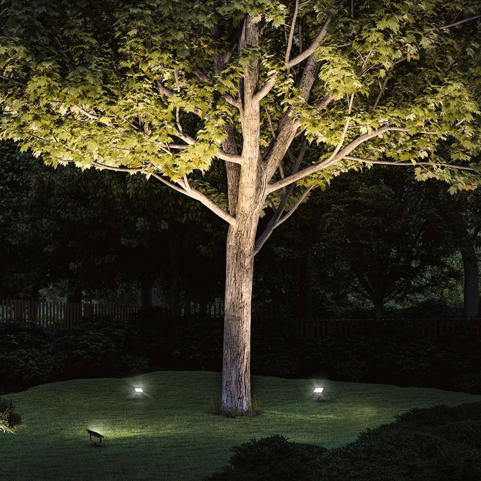 Paulmann Venkovní svítidla Paulmann Plug & Shine