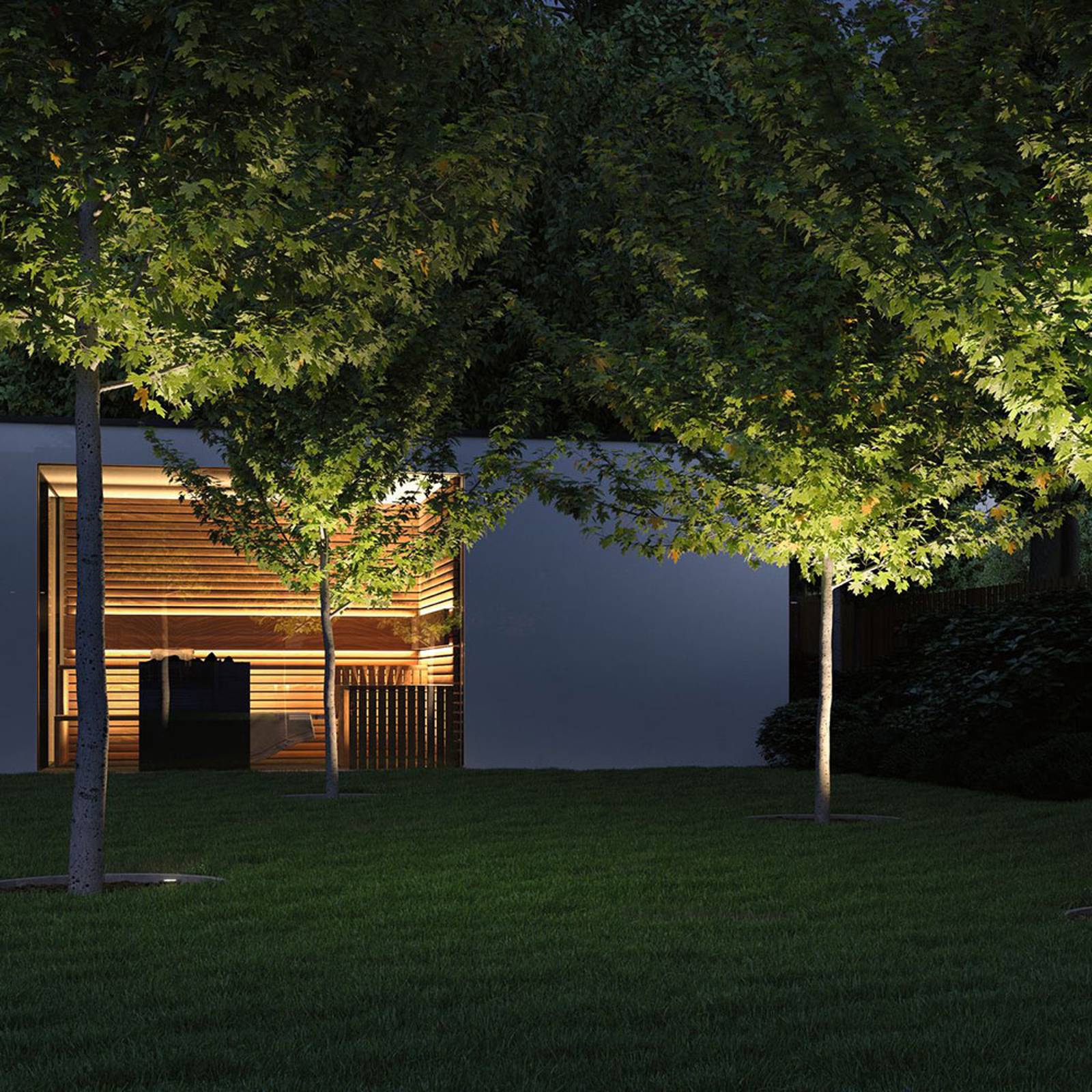 Paulmann Venkovní svítidla Paulmann Plug & Shine