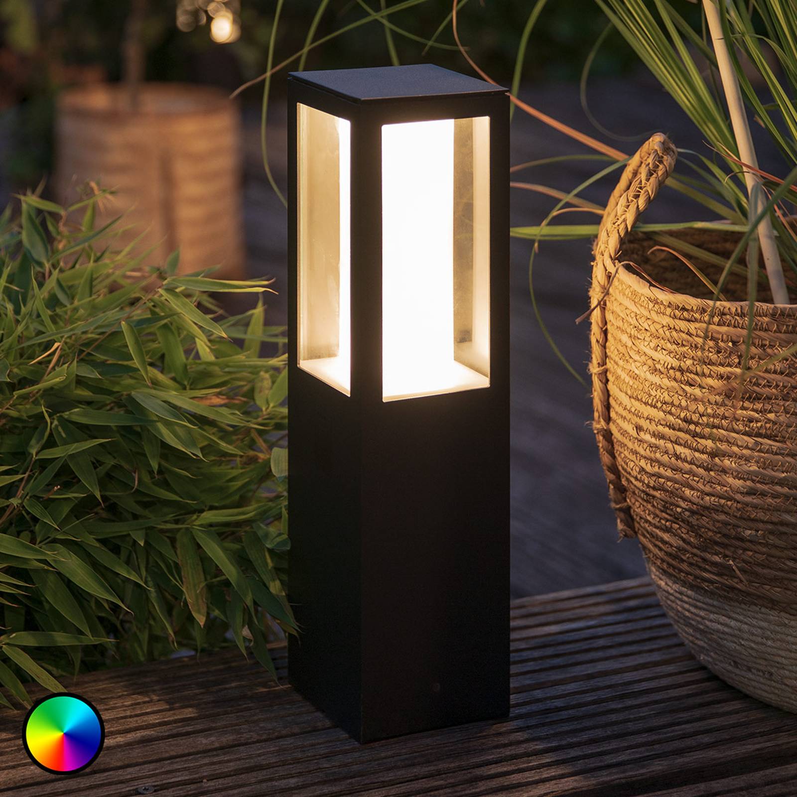 Philips HUE 1743430P7 Inteligentní osvětlení příjezdové cesty