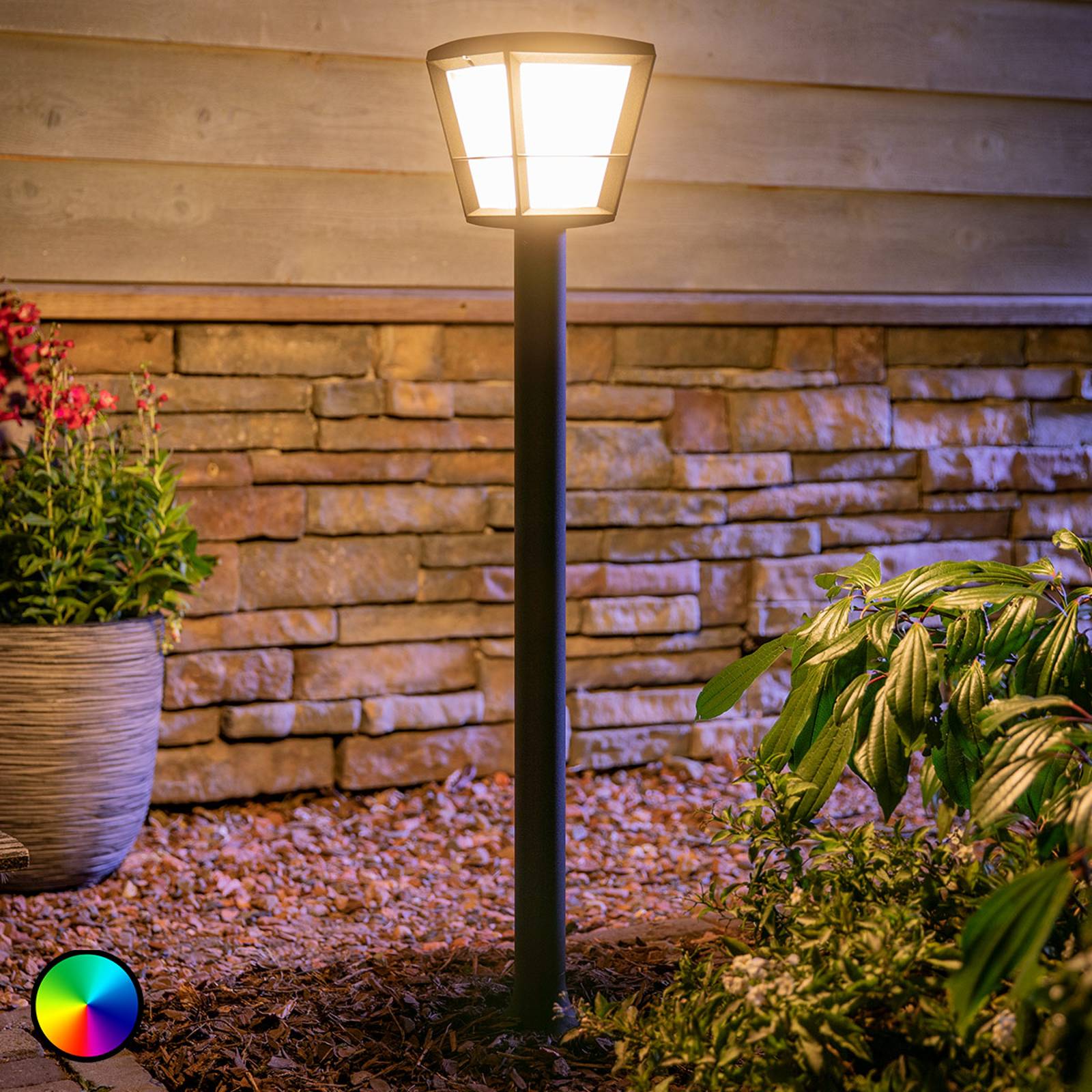 Philips HUE 1744230P7 Inteligentní osvětlení příjezdové cesty