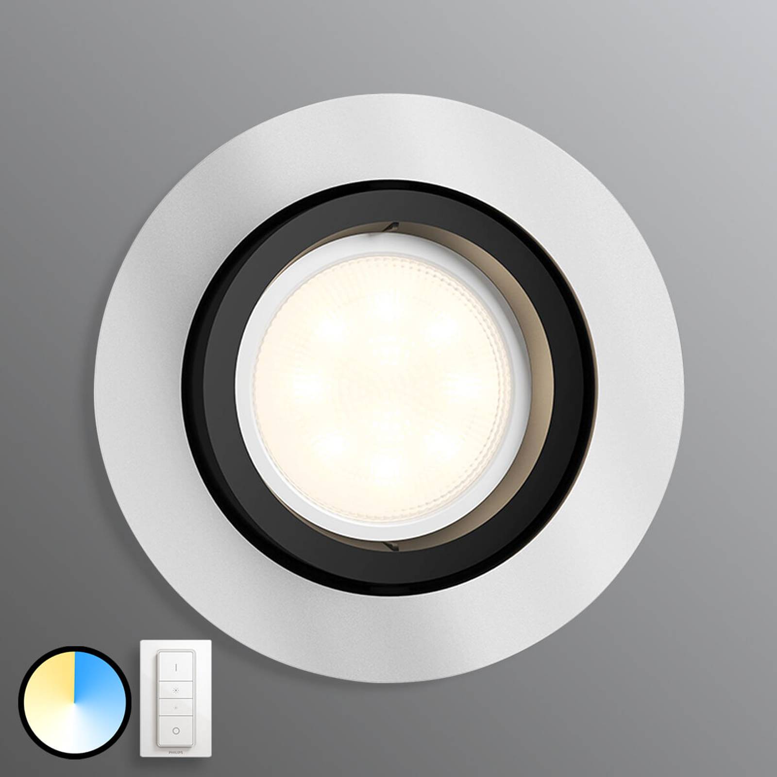 Philips HUE 5041148P7 Inteligentní zapuštěná světla