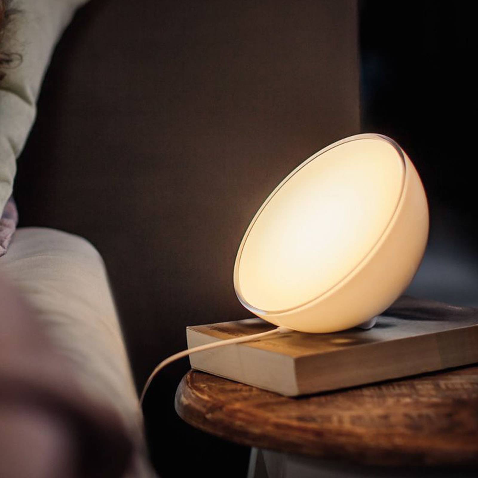 Philips HUE 7602031P7 Inteligentní stolní lampy