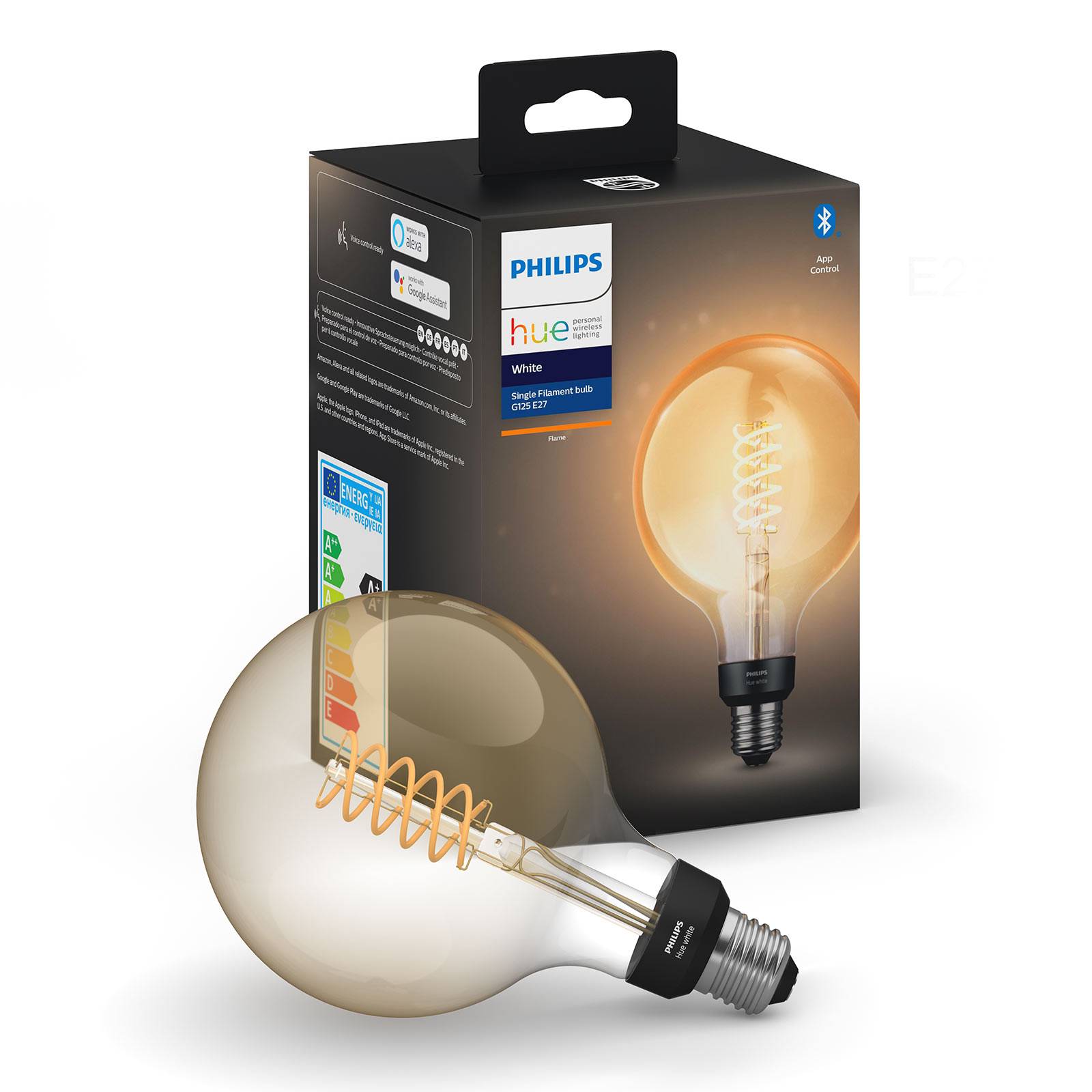 Philips HUE Chytré žárovky