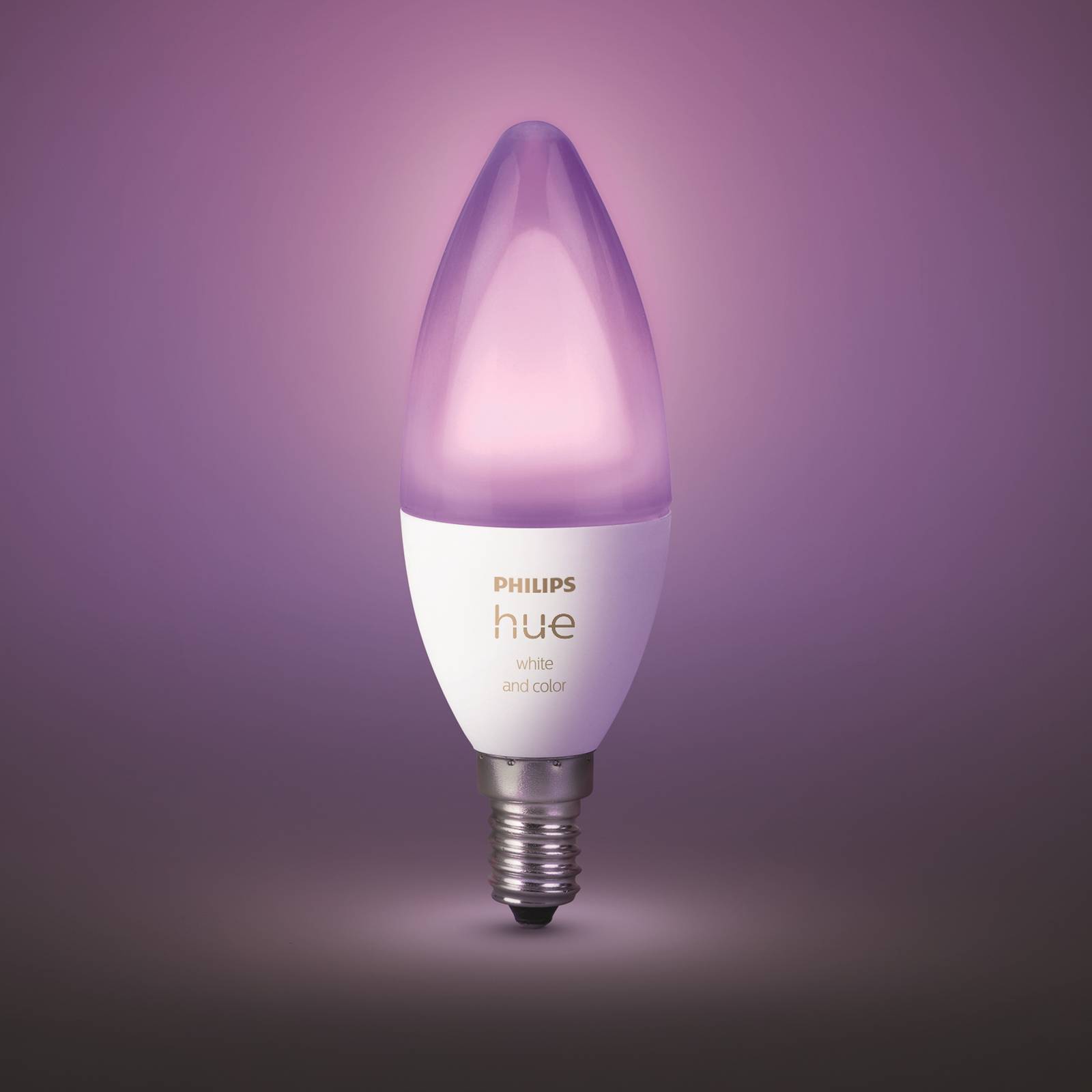 Philips HUE Chytré žárovky