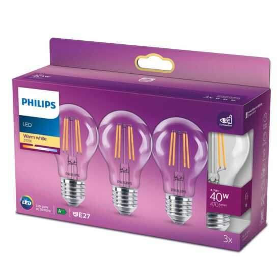 Philips LED žárovky