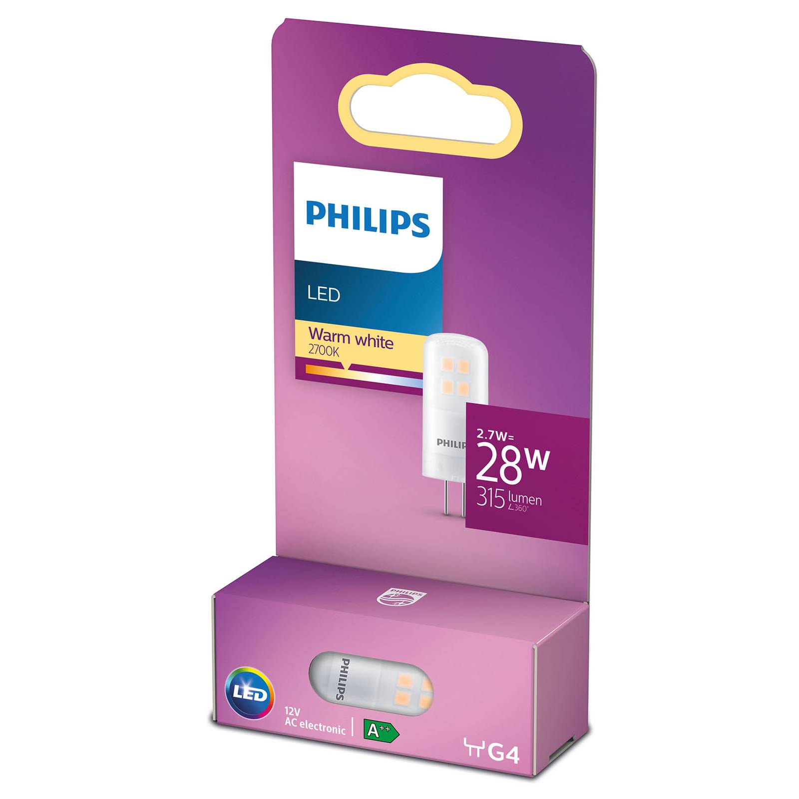 Philips LED žárovky